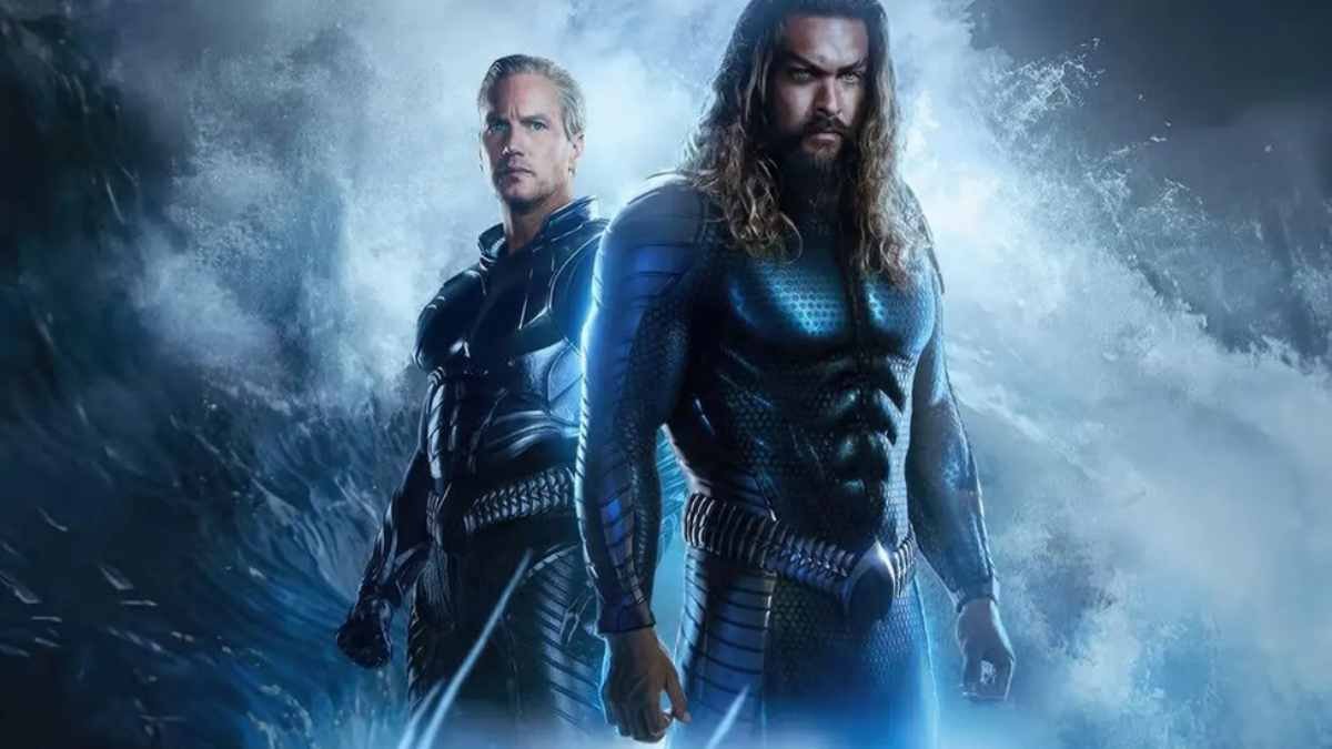 Aquaman and the Lost Kingdom Review