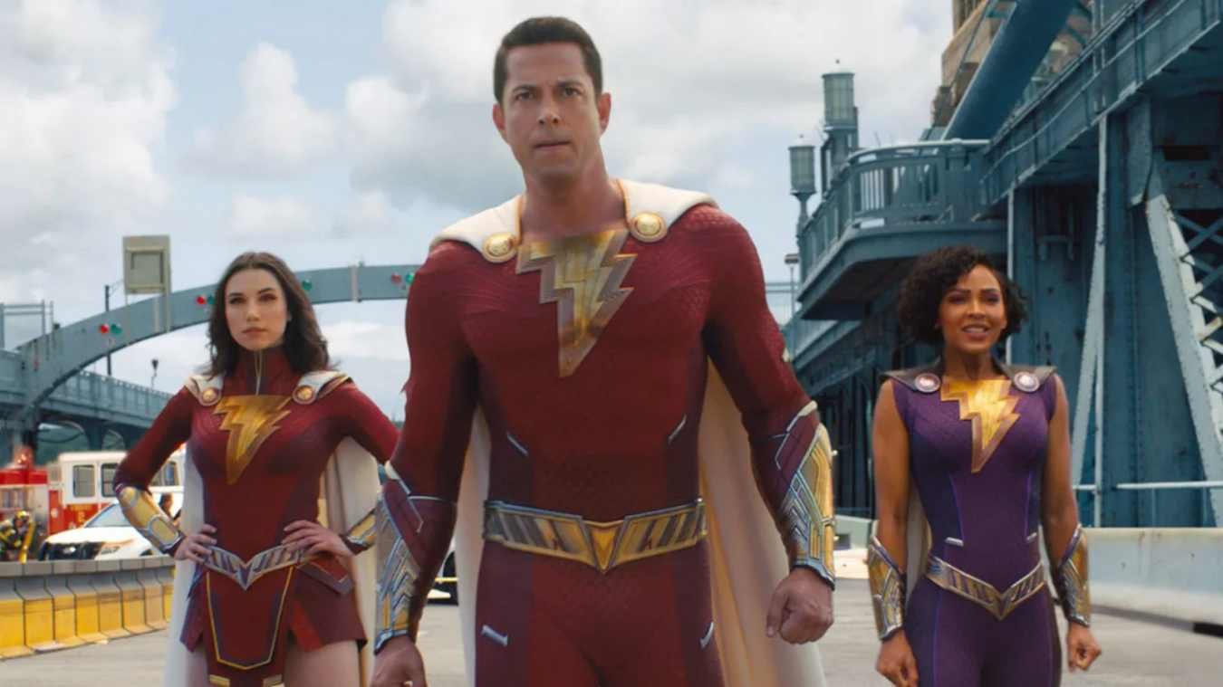 Shazam 2 Fury Of The Gods Box Office Collection India & Worldwide