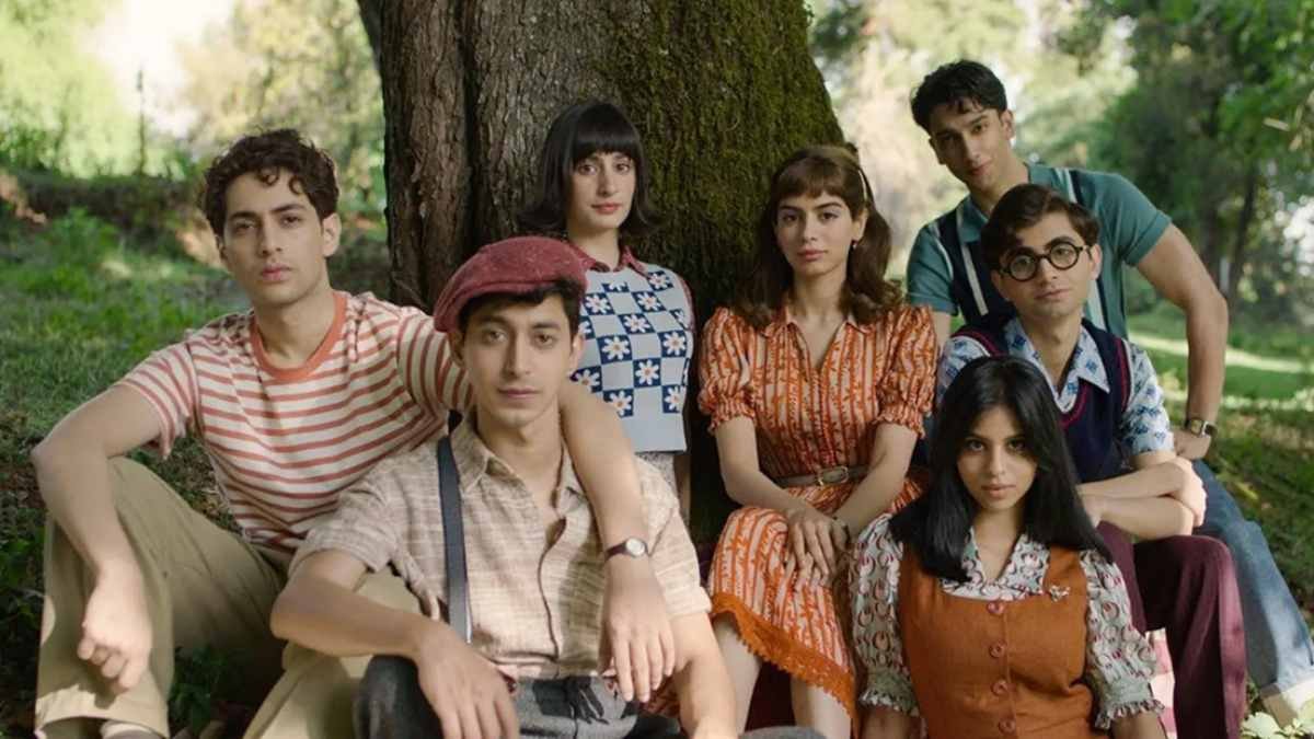 The Archies Movie Review (Netflix)