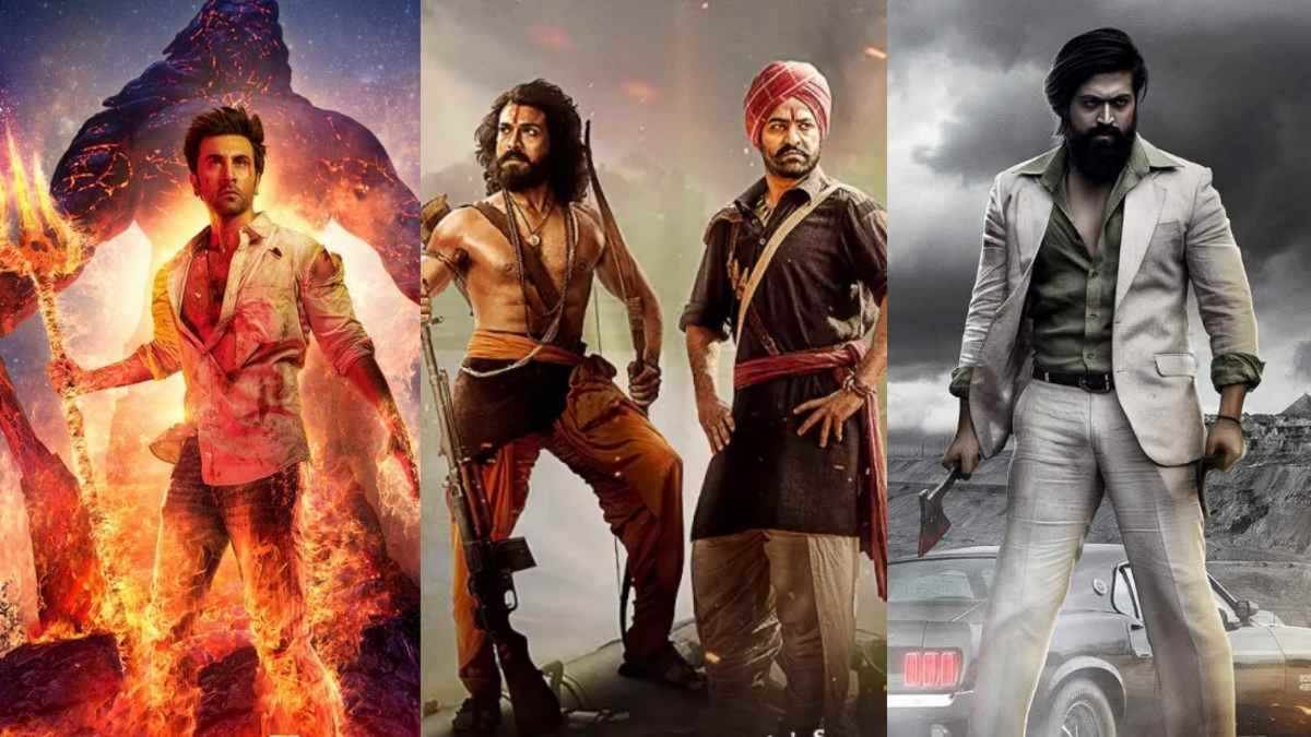 Top 10 Best Indian Movies of 2022 By Box Office Collection & Ratings